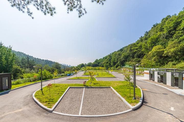 전월산 국민여가캠핑장 캠핑장 · GoCamping 제공