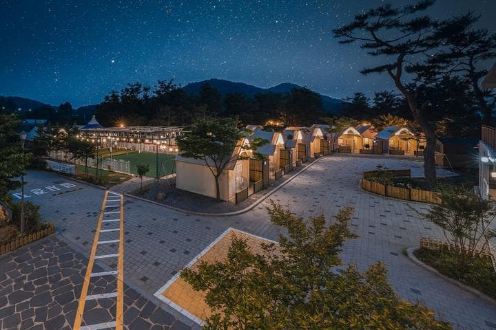 에제르파크 바베큐장 캠핑장 · GoCamping 제공