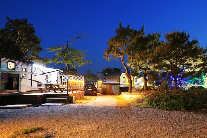 와우파크 캠핑장 · GoCamping 제공