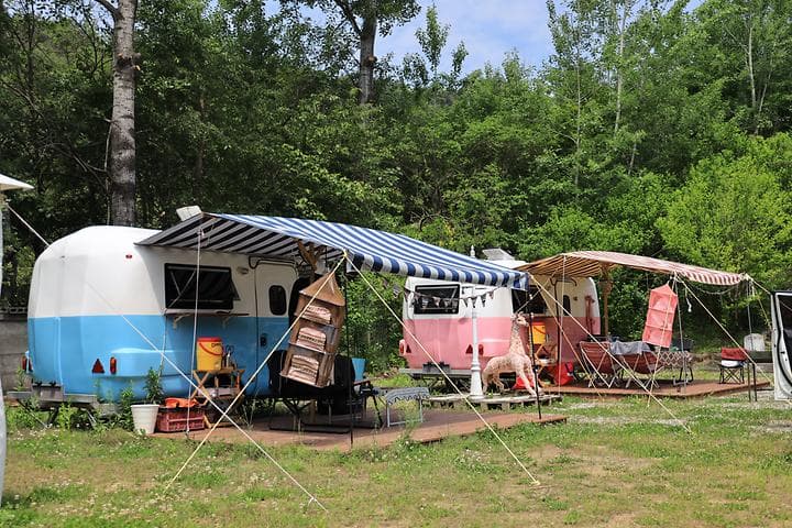 트리앤캠프스토리 캠핑장 · GoCamping 제공