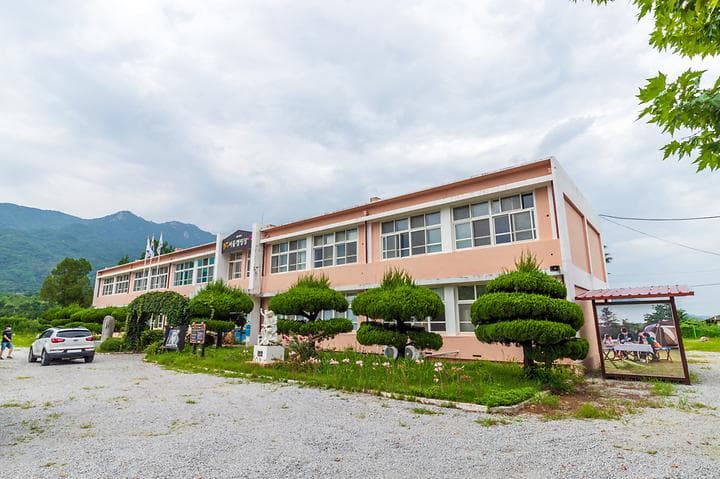 상주 감꽃마을 서울캠핑장 캠핑장 · GoCamping 제공