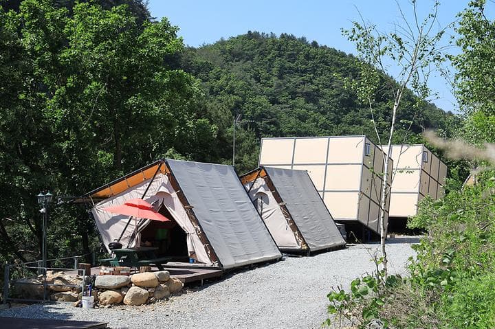 오페라 비앙 글램핑 캠핑장 · GoCamping 제공