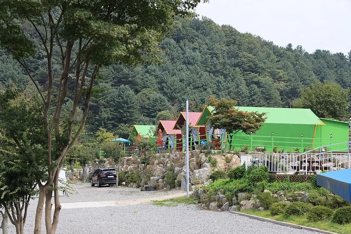 캠프스테이 캠핑장 · GoCamping 제공