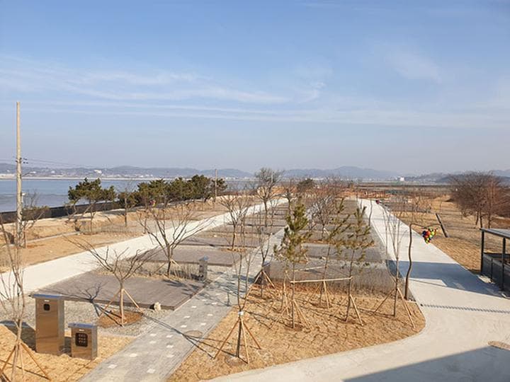 백미리 희망캠핑장 캠핑장 · GoCamping 제공