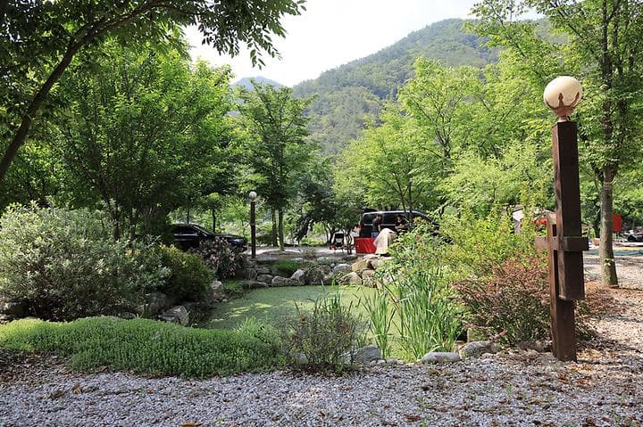 외룡송어회 캠핑장 캠핑장 · GoCamping 제공