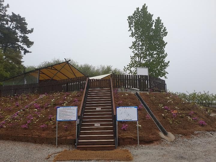 정화네불한증막 힐링캠프 캠핑장 · GoCamping 제공