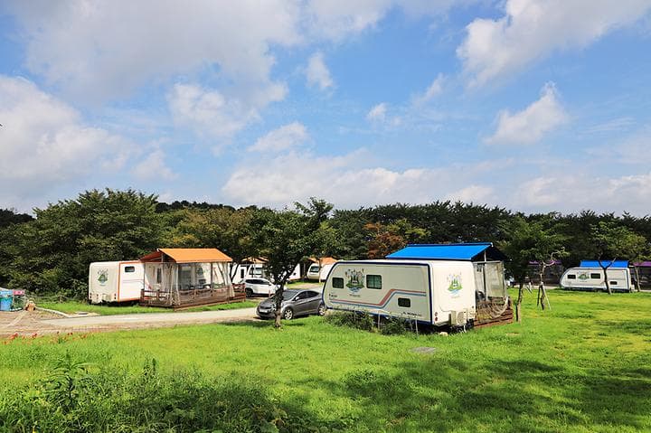 더패밀리 주식회사 캠핑장 · GoCamping 제공
