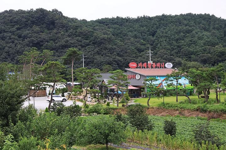 소풍 스테이 캠핑장 · GoCamping 제공