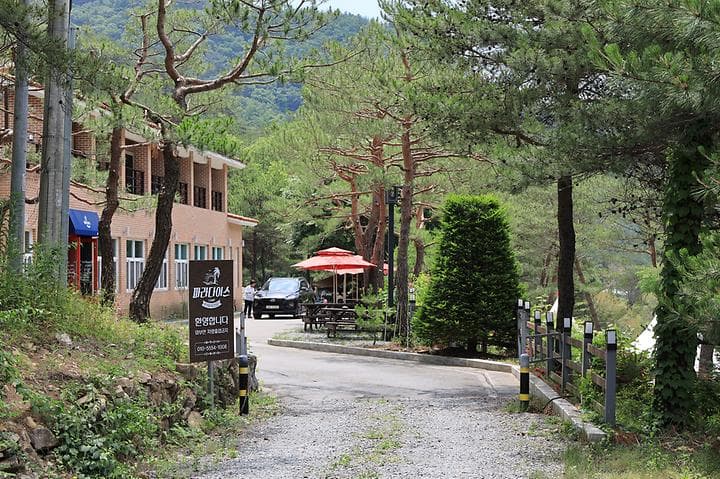 파라다이스캠프 캠핑장 · GoCamping 제공