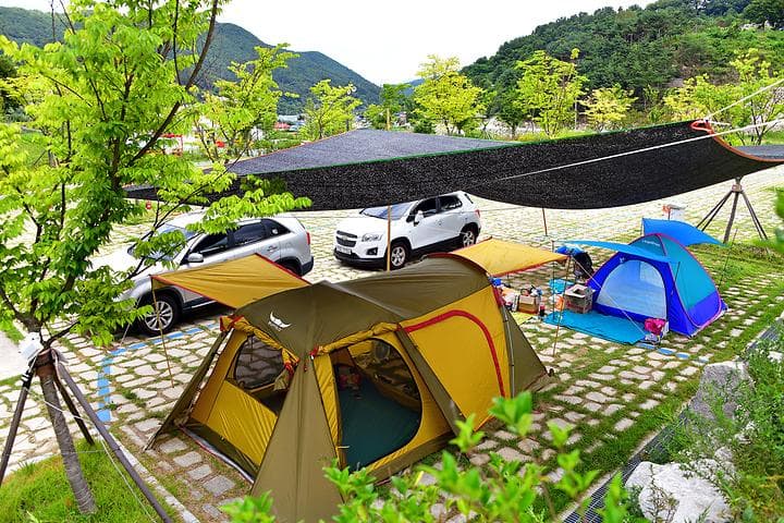 대장경오토캠핑장 캠핑장 · GoCamping 제공