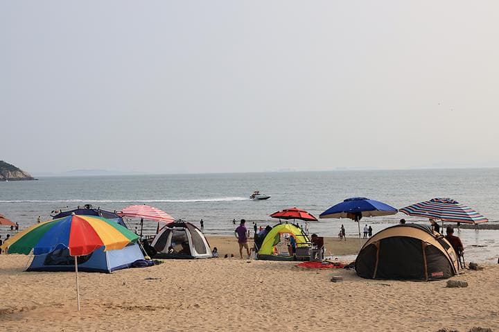 서해캠핑장 캠핑장 · GoCamping 제공