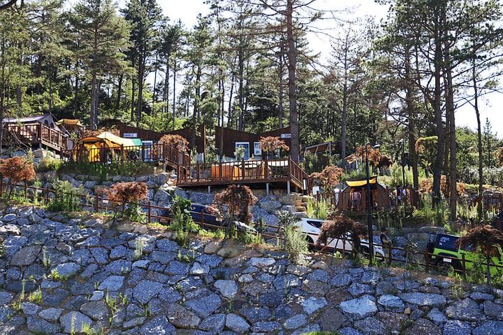 영암군 국민여가 캠핑장 캠핑장 · GoCamping 제공