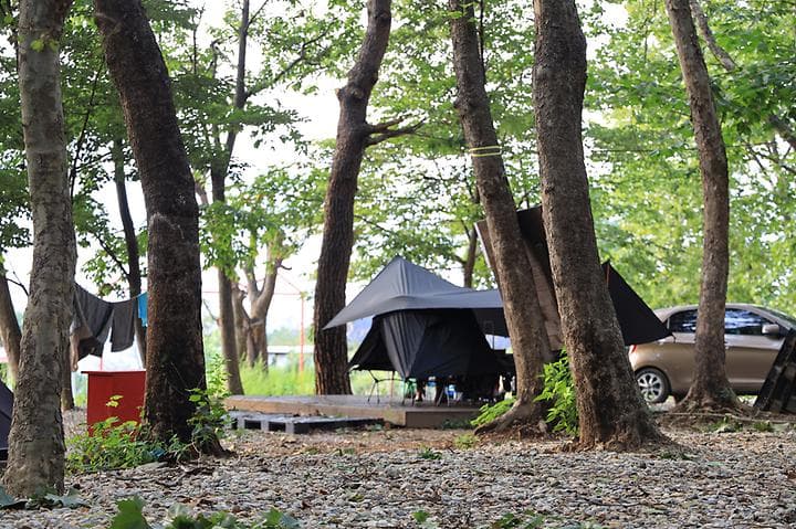 하남 야영장 캠핑장 · GoCamping 제공