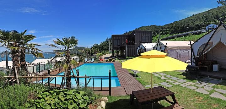 (주)화원684 캠핑장 · GoCamping 제공
