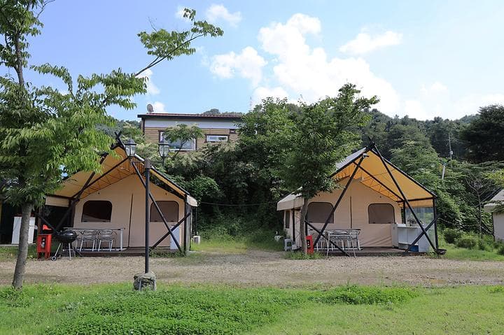 노산팔경 캠핑장 캠핑장 · GoCamping 제공