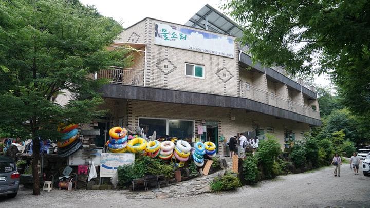 물소리 캠핑장 · GoCamping 제공