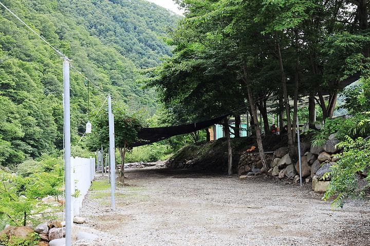 할매야영장 캠핑장 · GoCamping 제공