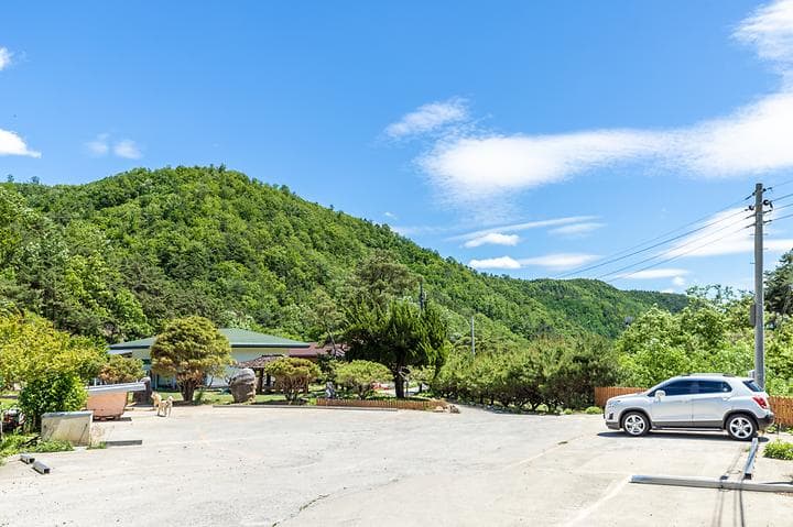 행화촌자연테마파크 캠핑장 · GoCamping 제공