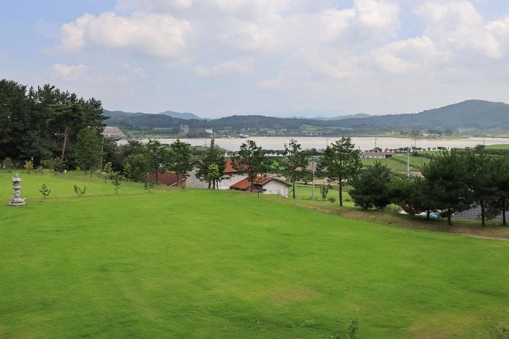 장성잔디로야영장 캠핑장 · GoCamping 제공