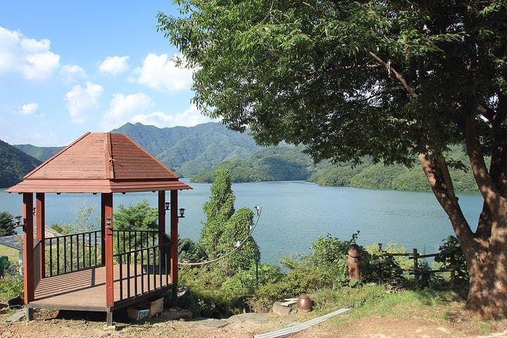 대호레져글램핑 캠핑장 · GoCamping 제공