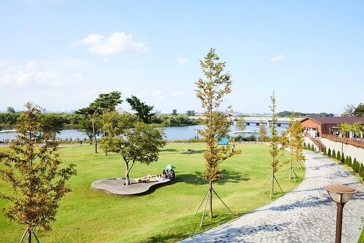내리 캠핑장 캠핑장 · GoCamping 제공
