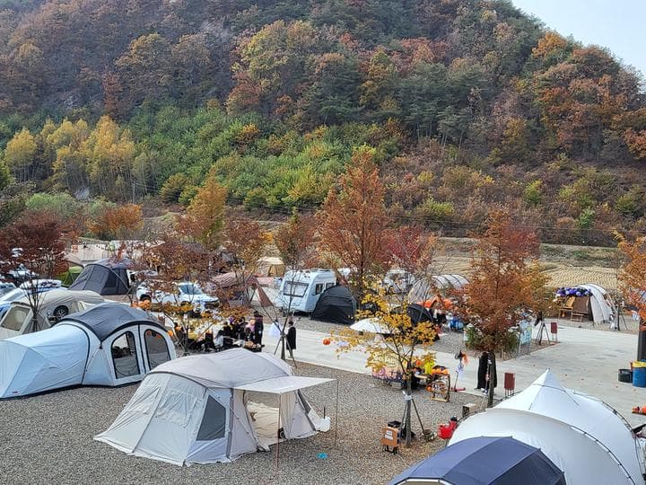 가족캠핑장 캠핑장 · GoCamping 제공