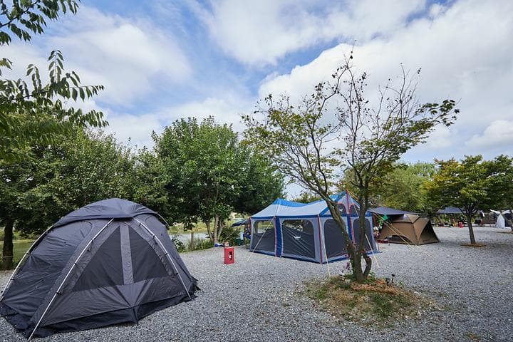 용설호수캠핑장 캠핑장 · GoCamping 제공