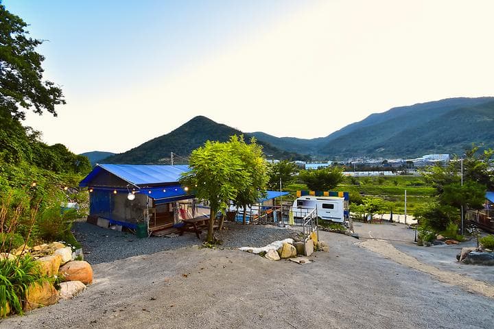 청도텍사스 캠핑장 캠핑장 · GoCamping 제공