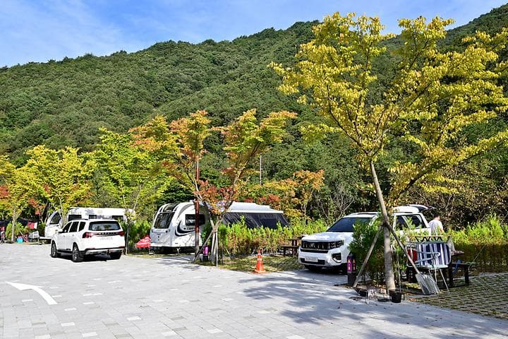 학천야영장 캠핑장 · GoCamping 제공
