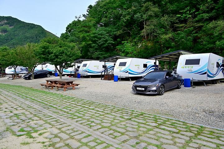 반디품은마을 캠핑장 · GoCamping 제공