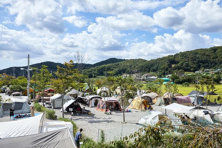 풀내음캠핑장 캠핑장 · GoCamping 제공