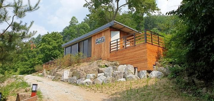하너미 캠핑장 캠핑장 · GoCamping 제공