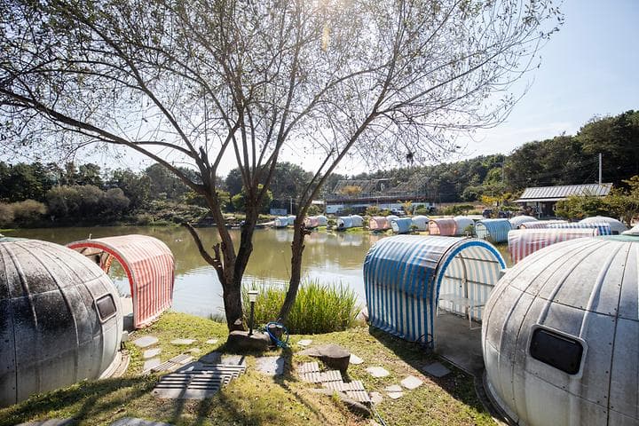 고재 야영장 캠핑장 · GoCamping 제공