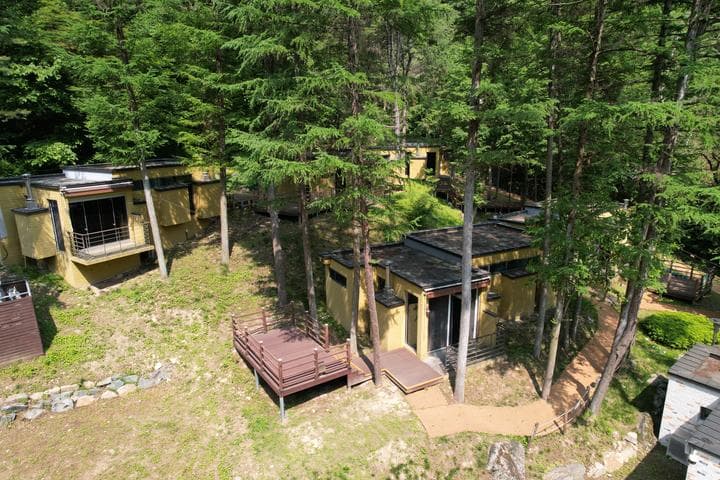 구곡폭포 국민여가 캠핑장 캠핑장 · GoCamping 제공