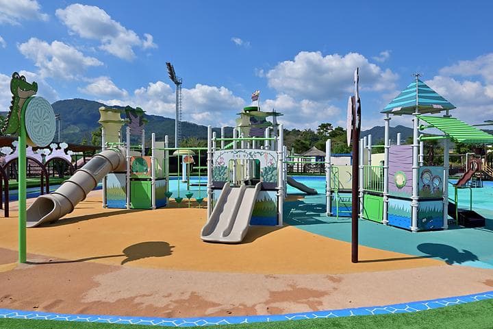 대황강 자연휴식체험장 야영장 캠핑장 · GoCamping 제공