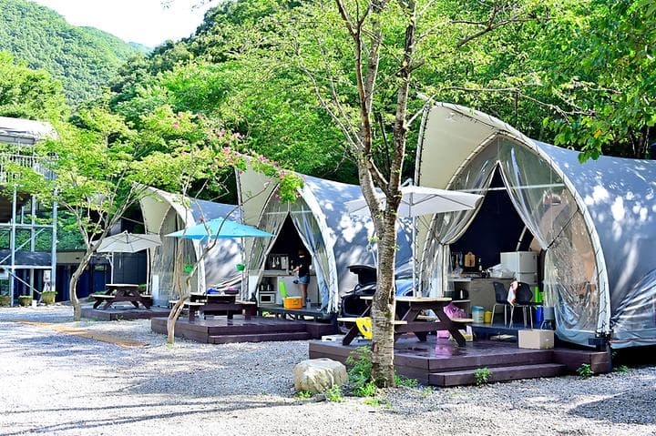 캠프포레 캠핑장 · GoCamping 제공