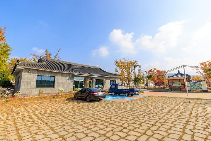 해미읍성역사캠핑장 캠핑장 · GoCamping 제공