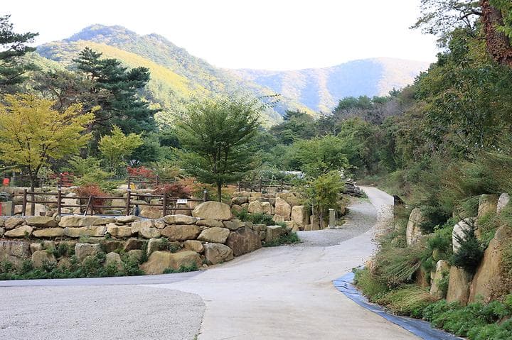 양양오색 휴랜드 야영장 캠핑장 · GoCamping 제공