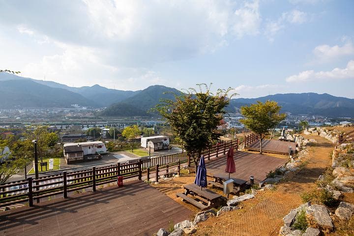 소요별앤숲테마파크 캠핑장 · GoCamping 제공