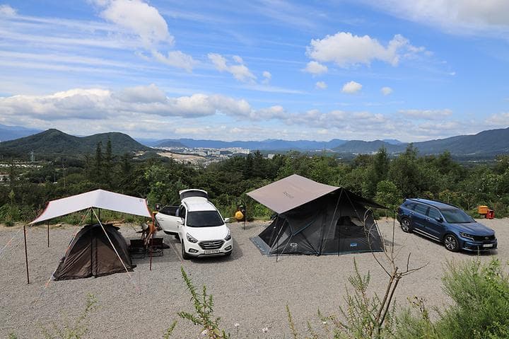 춘천별빛캠핑장 캠핑장 · GoCamping 제공