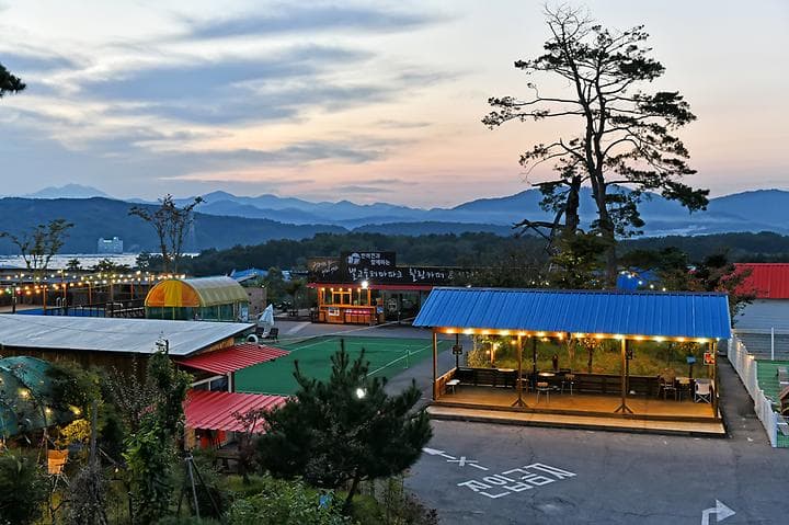 별빛가득 야영장 캠핑장 · GoCamping 제공