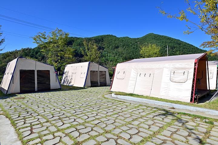 자양보오토캠핑장 캠핑장 · GoCamping 제공