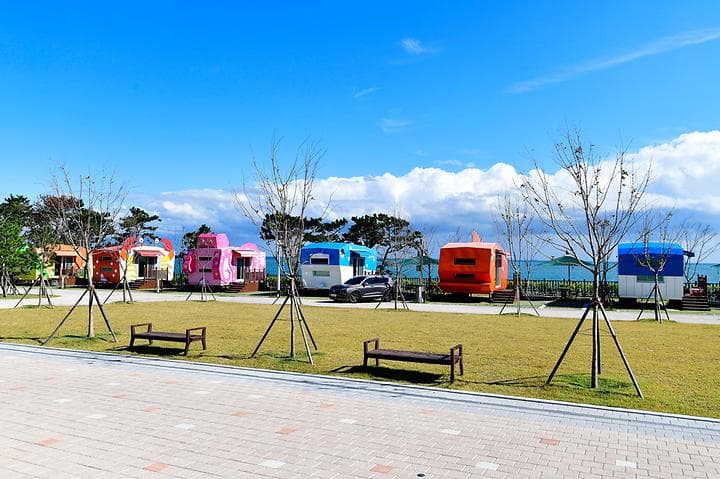 강동오토캠핑장 캠핑장 · GoCamping 제공