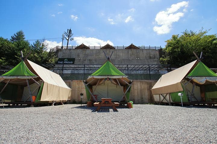 스테리움 제천 캠핑장 · GoCamping 제공