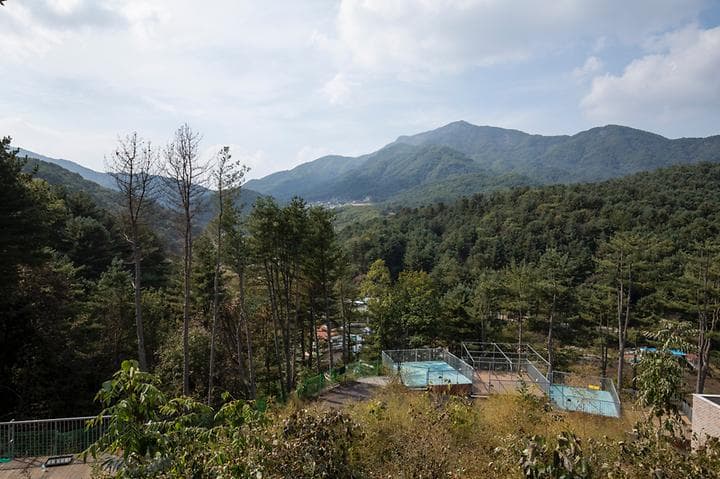 가평무릉도원캠핑장 캠핑장 · GoCamping 제공