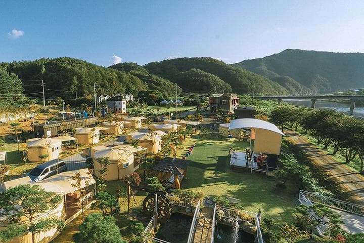 홍천 나윤이네 캠핑장 · GoCamping 제공
