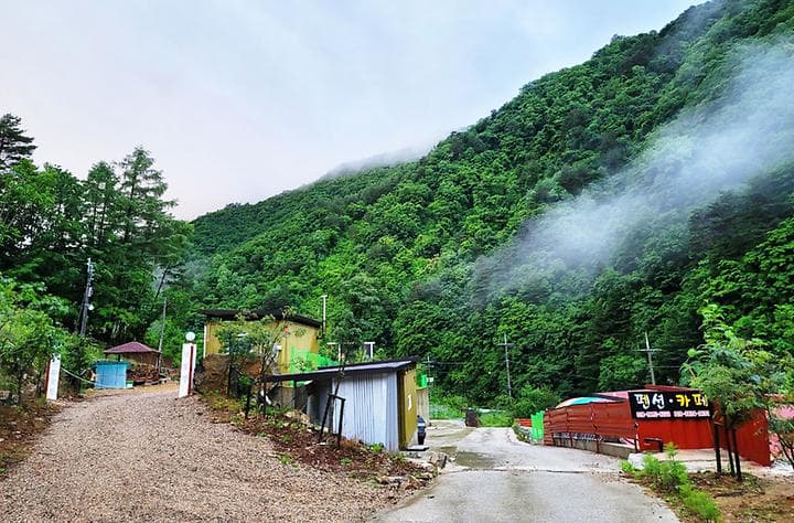 바람부리 별밤 캠핑장 캠핑장 · GoCamping 제공
