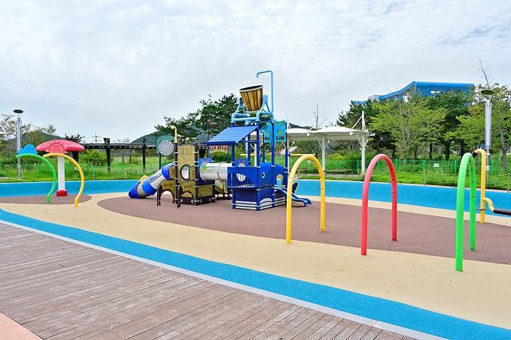 나주 죽산보 오토캠핑장 캠핑장 · GoCamping 제공