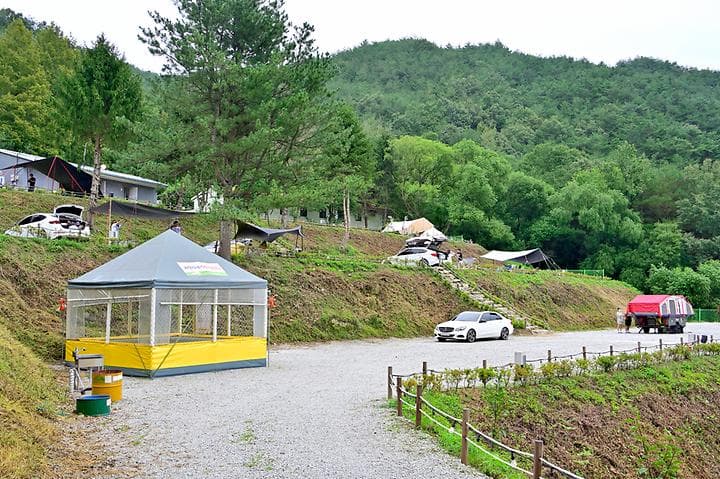 함양라온캠핑장 캠핑장 · GoCamping 제공