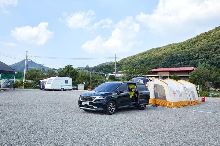 무지개캠핑장 캠핑장 · GoCamping 제공